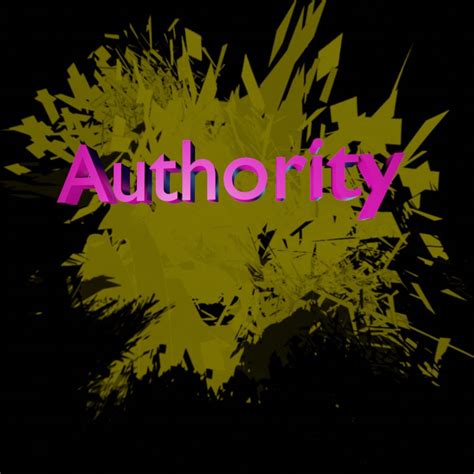 authority borrowed truths