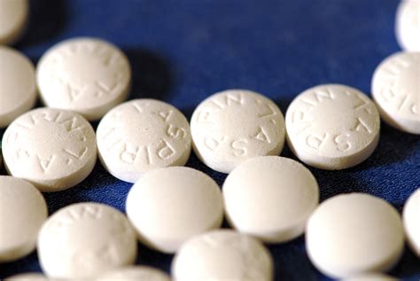 aspirin guidelines      prevent heart attack nbc news