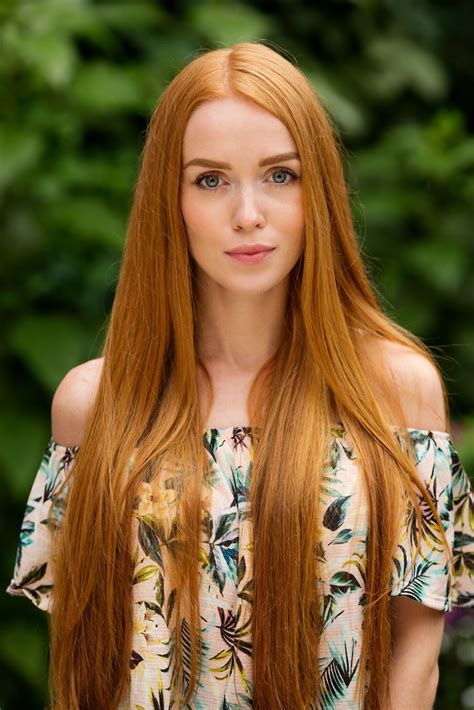 30 stunning photos of redhead women prove they ve got unique beauty
