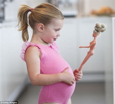 does playing with barbie dolls increase the risk of eating disorders