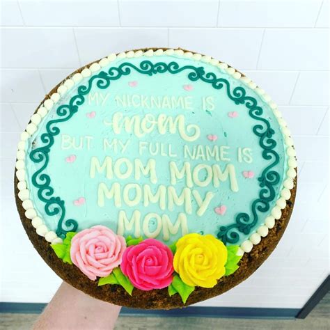 funny mom mom mommy cookie cake hayley cakes and cookies hayley cakes