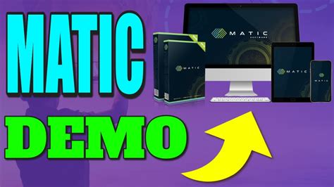 matic review demo matic review demo youtube