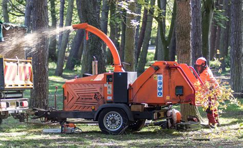 wood chipper expert tips safety