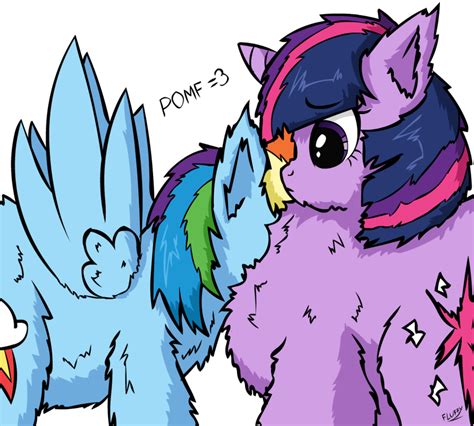 fluffy pomf 3 fluffy ponies know your meme
