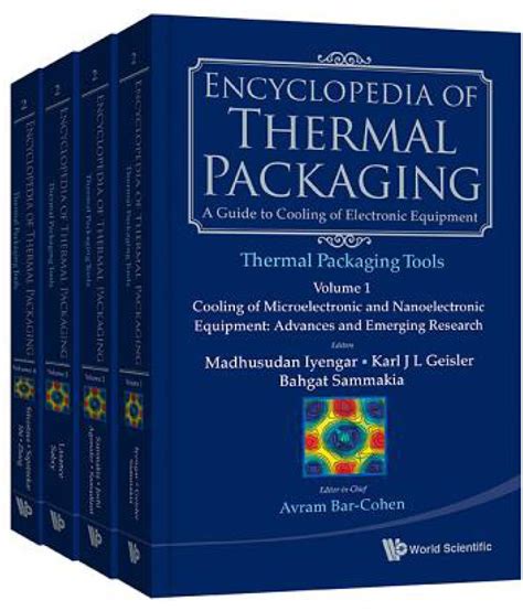 encyclopedia  thermal packaging set  thermal packaging tools   volume set buy