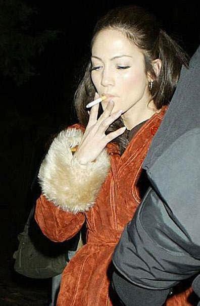 Jennifer Lopez Smoking Tumblr