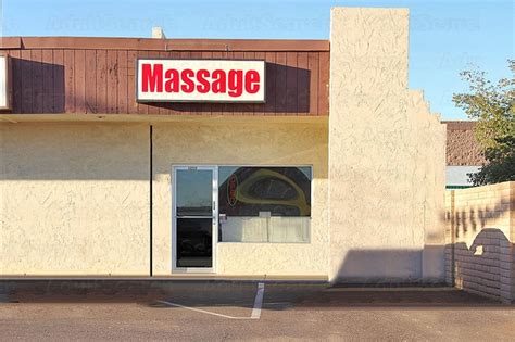 happy ending massage parlors in erotic massage united states