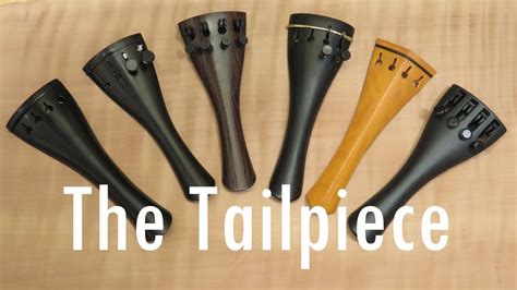 tailpiece youtube