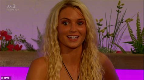 Love Island 2019 Viewers Claim Lucie Is Lying After