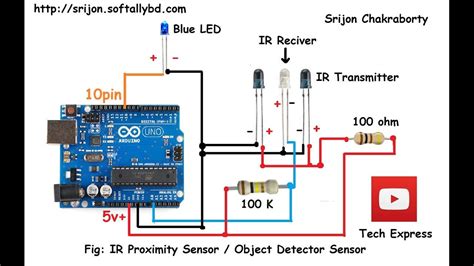 wire proximity sensor wiring diagram knitism
