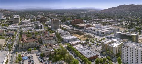 downtown riverside ca    image pano raerialporn