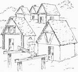 Colony Settlement Jamestown Plymouth Sketch Christum sketch template