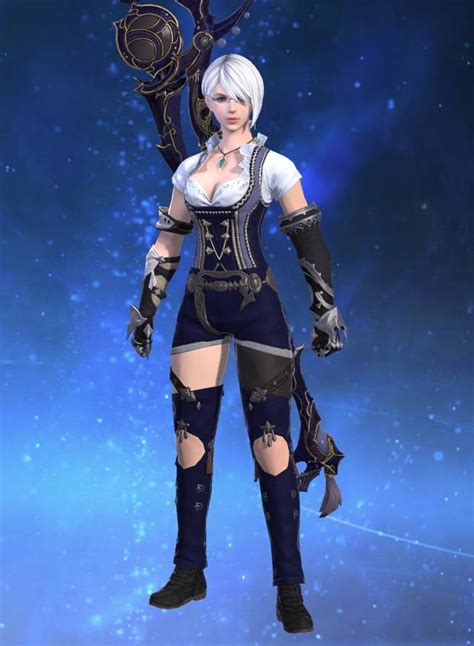 Leona Morimoto Final Fantasy Xiv The Lodestone