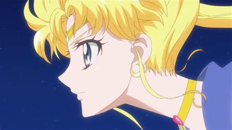 Sailor Moon Crystal Infinity Arc Opening Sailor Moon Photo