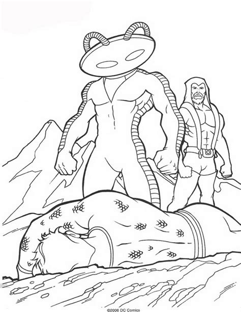 kids  funcom coloring page aquaman aquaman