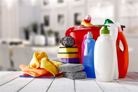 factors    choosing home cleaning products