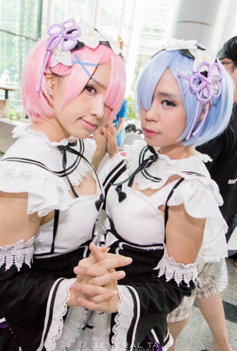 World Of Cosplay Cosplayers Alice June And Niewnine