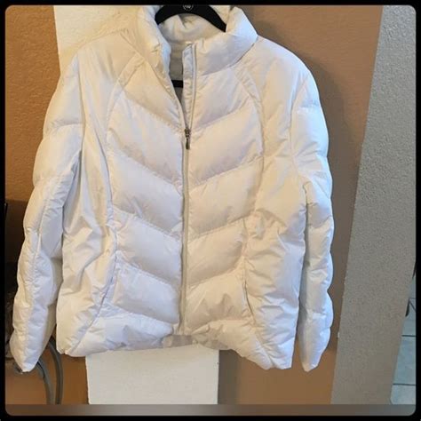 white puffer jacket white puffer jacket clothes design fashion design