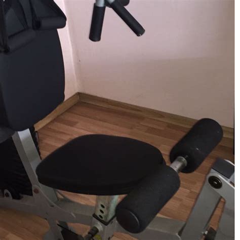 gym powerline home gym complete sports equipment exercise
