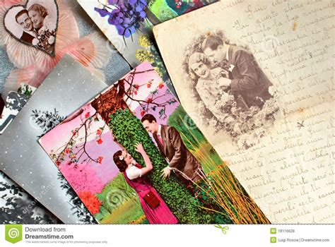 cards  letter editorial stock photo image  postcards