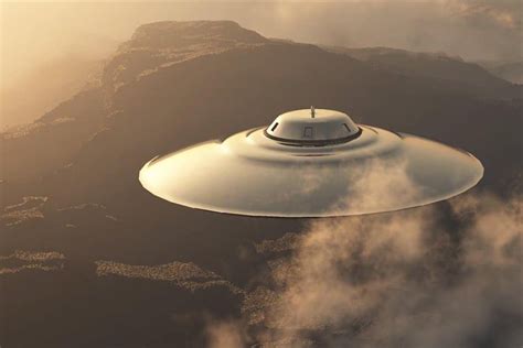 flying saucers  aliens   journalists error gave ufos  unexplained shape