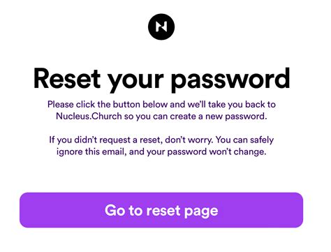 I Forget My Password Nucleus 2 Help Center