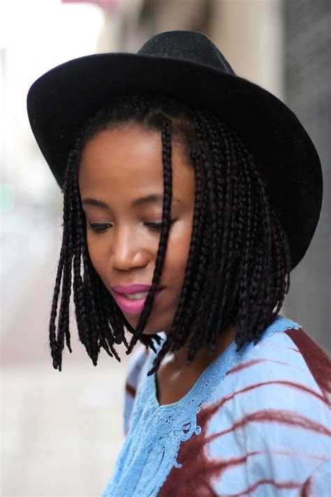 15 photos that prove bob box braids are the hottest new protective style trend bobs