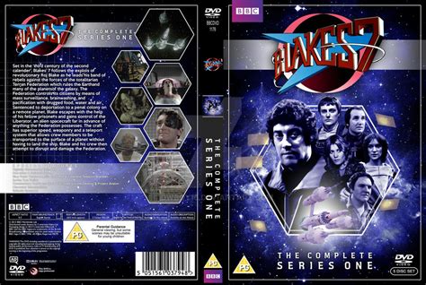 blakes  series  dvd cover  dwboy  deviantart