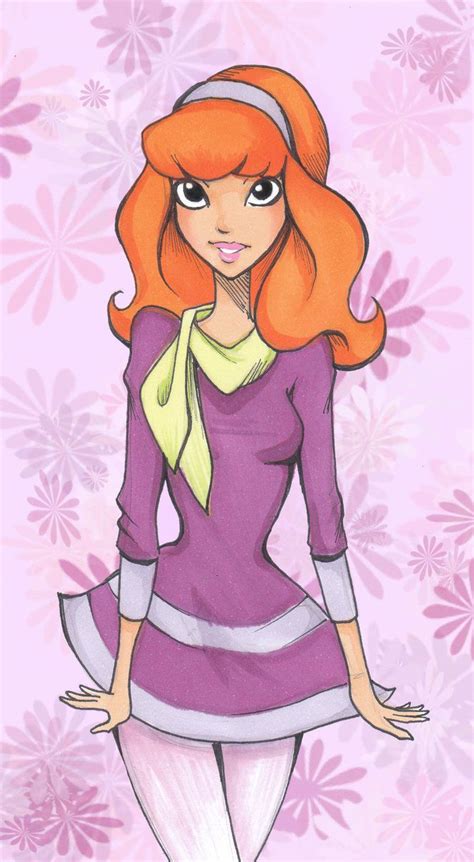daphne by nina d lux on deviantart velma s more my type but this is such a cute rendition of