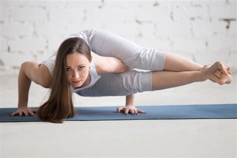 11 Inspiring Advanced And Hard Yoga Poses For Hardcore Yogis The