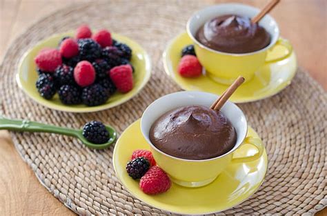 healthy vegan gluten free chocolate dessert recipes popsugar fitness australia