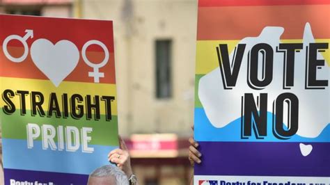 same sex marriage survey no campaign faces defamation allegations
