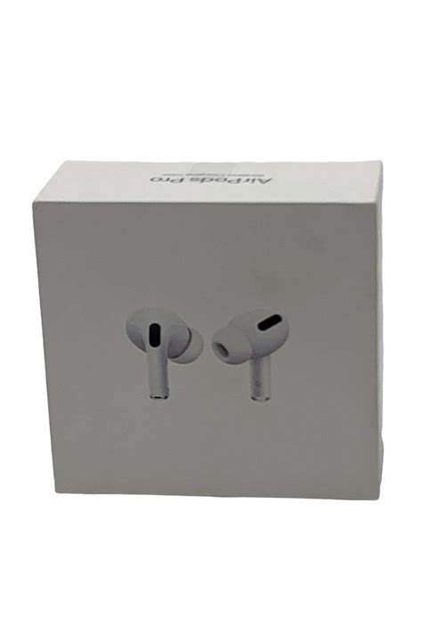 サイズ Apple Airpods Pro Mwp22am A の通販 By Toms Shop｜アップルならラクマ クマパック