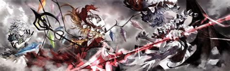 12+ Dual Monitor Wallpaper 4K Anime Images