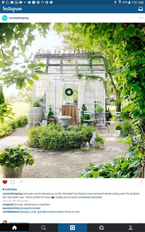 pin  sheila mcgowen  magic garden diy storage shed