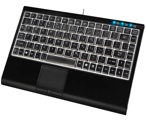 solidtek compact usb keyboard  touchpad kb askubl  backlight dsi keyboardscom