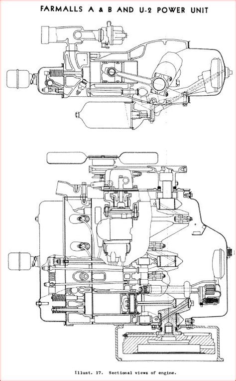 farmall  parts diagram