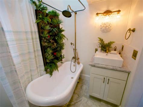 8 Tiny House Bathrooms Packed With Style Hgtv S