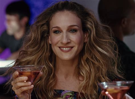 sarah jessica parker didn t love cosmos until sex and the city ended