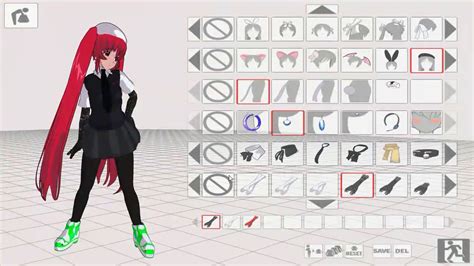 3d custom girl evolution gameplay xaserhound
