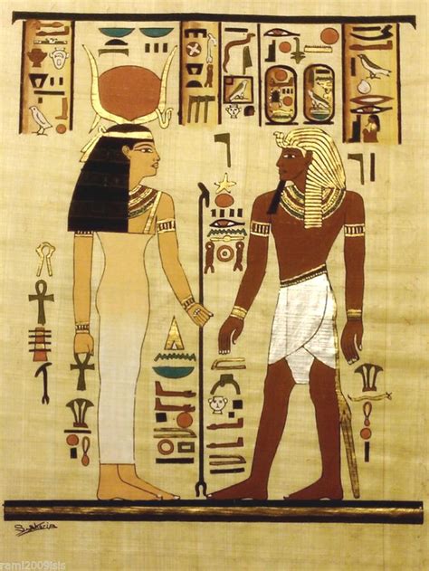 79 Best Egyptian Paintings Images On Pinterest Ancient