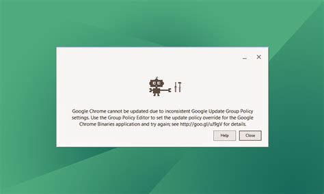 update failed error    fix google chrome update error pt  brother computer repair