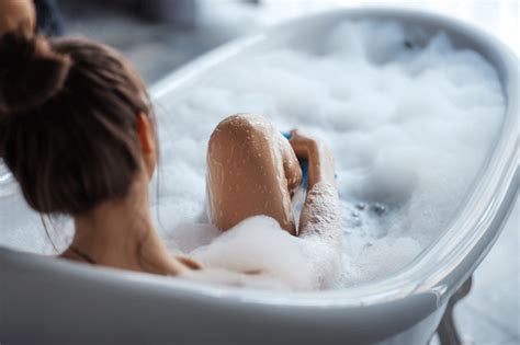 the perfect bubble bath for relaxation maple holistics real