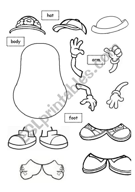 potato head body parts printable reviewmotorsco