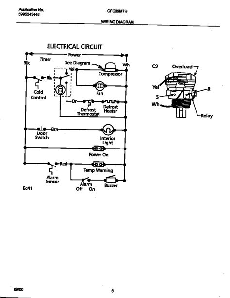 heatcraft walk  freezer wiring diagram  wiring diagram sample