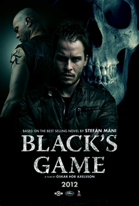 Black S Game 2012 Moviezine