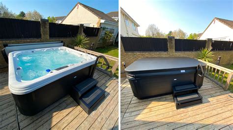 park leisure solutions hot tubs   holiday park