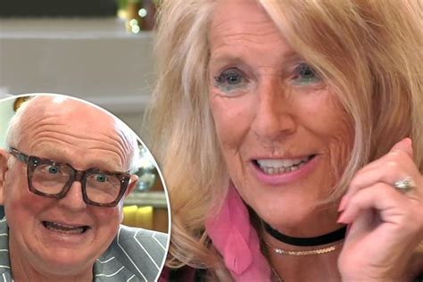 First Dates Viewers In Hysterics Over Randy Granny 71 Who Tells Her
