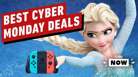 the best cyber monday 2019 deals ign now youtube