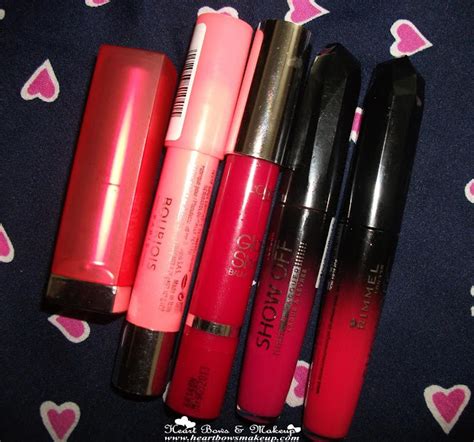 Hbm Haul And Sneak Peek Of Upcoming Reviews Feat Bourjois Tbs Faces